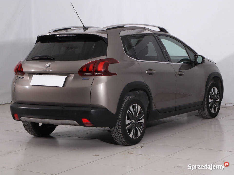 Peugeot 2008 12 PureTech komputer pokładowy mazowieckie Piaseczno sprzedam