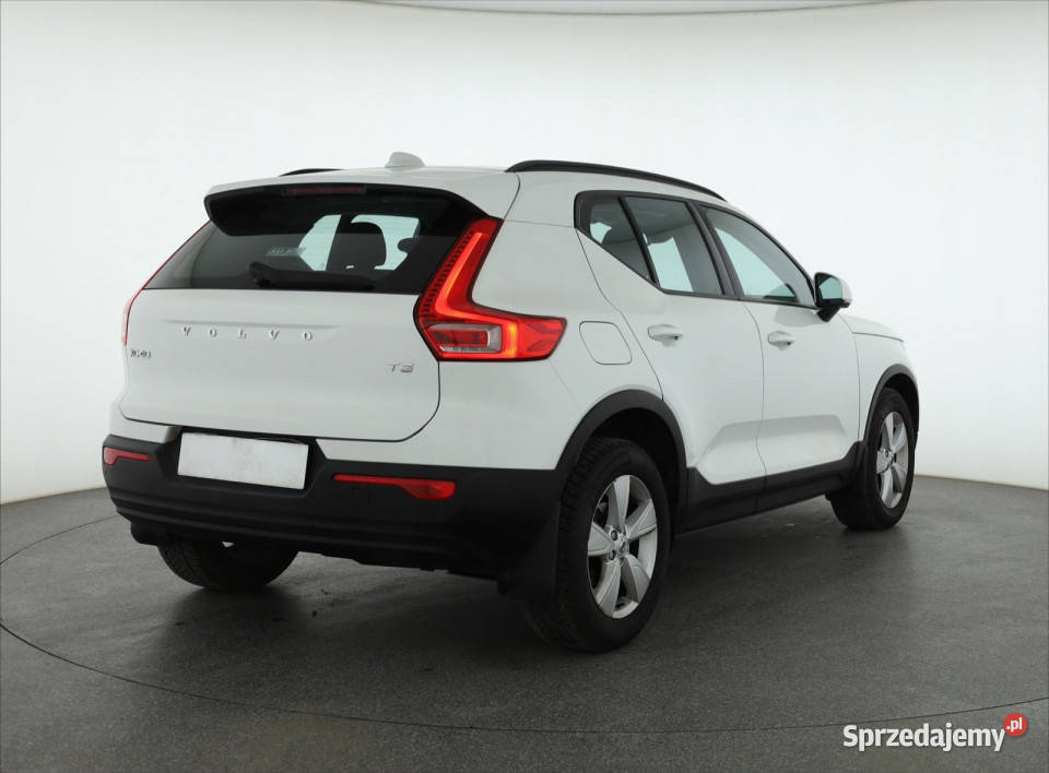 Volvo XC40 T3 Piaseczno