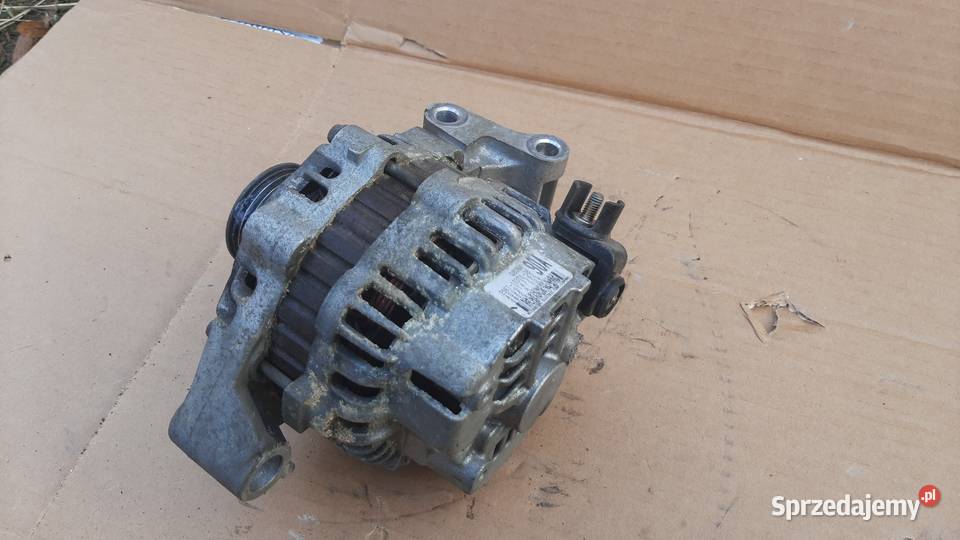 ford fusion fiesta mk6 alternator 14 125 Dębno