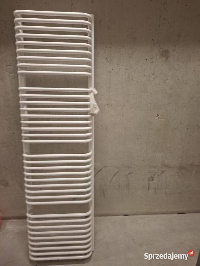 Grzejnik łazienkowy Instal Projekt Warszawa