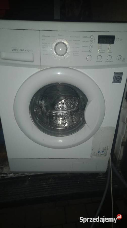Pralka Lg Kórnik