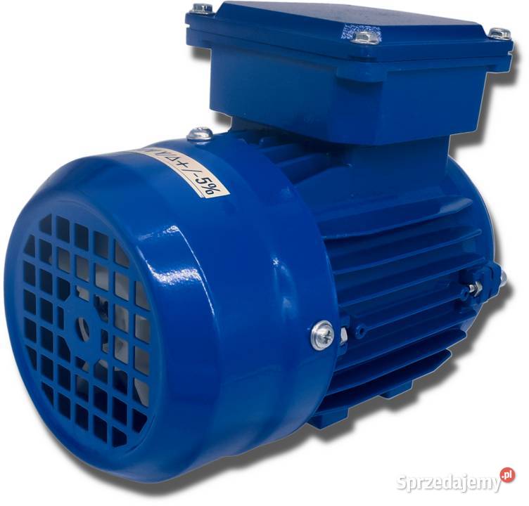 SILNIK ELEKTRYCZNY 009kW 230400V 1360obr 3FAZOWY nieuszkodzony Solec Kujawski
