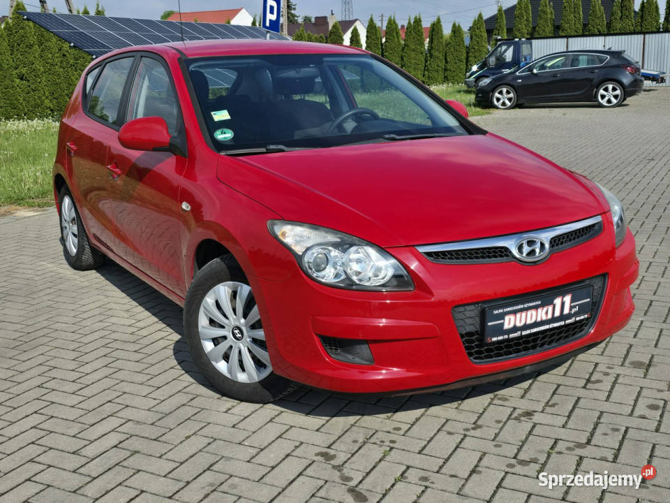 Hyundai i30 14Benz gniazdo USB