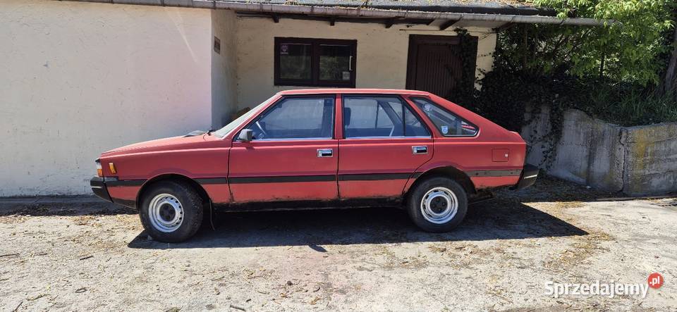 Polonez Borewicz Wycieraczki światłach Wersja mazowieckie