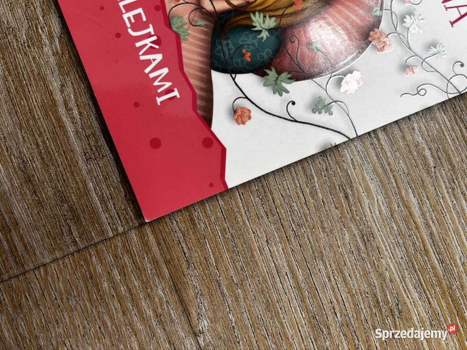 Śpiąca królewna czytam sam książka do nauki Książki dla dzieci Wyszków sprzedam