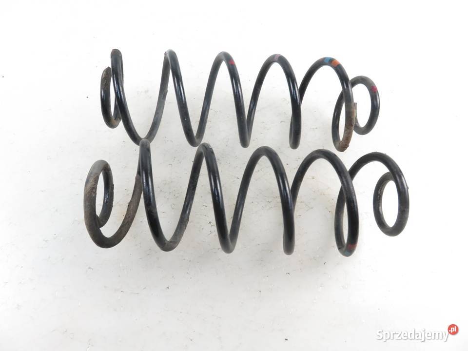 2X SPRĘŻYNA TYŁ PEUGEOT 207 SW Sprężyny zawieszenia małopolskie