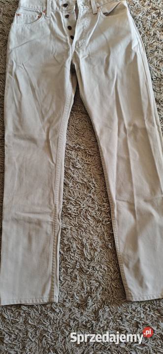 Spodnie sztruks Levis Strauss Rzeszów