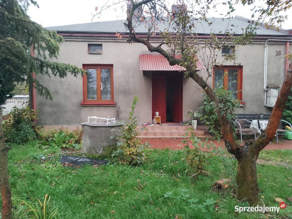 Dom w Bełchatowie Najtaniej mieszkalny Bełchatów