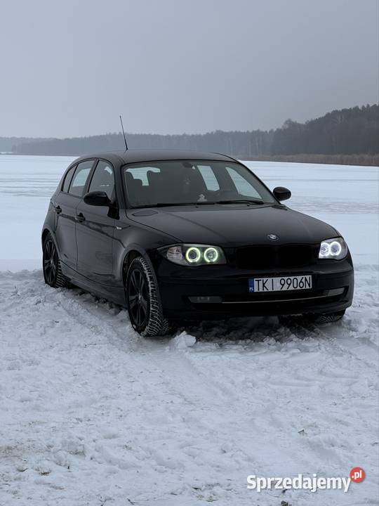 Bmw e87 116i lift 207km Lubartów