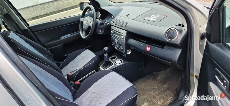 Mazda 2 Klima ładna doinwestowan nie zgnita 192000km Bytom