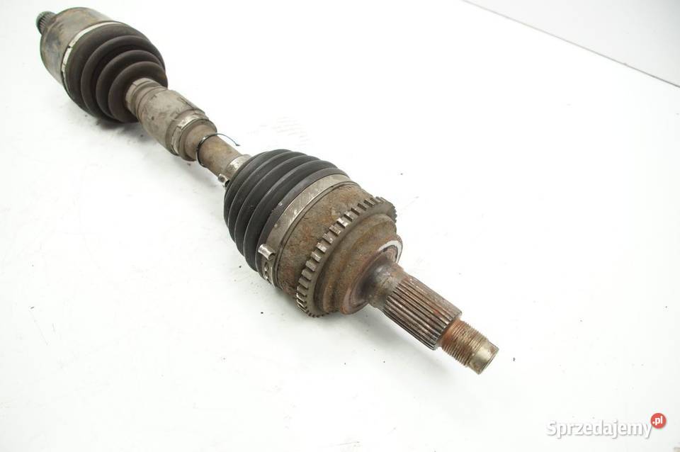 PÓŁOŚ LEWA PRZÓD MAZDA 6 Pozostałe Lipno