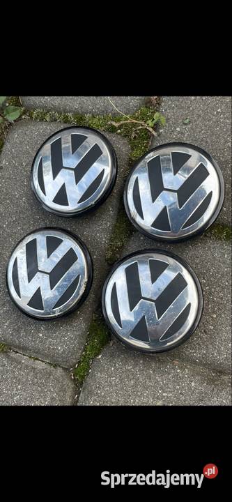 Oryginalne kapselki dekielki Volkswagen vw opolskie Prudnik