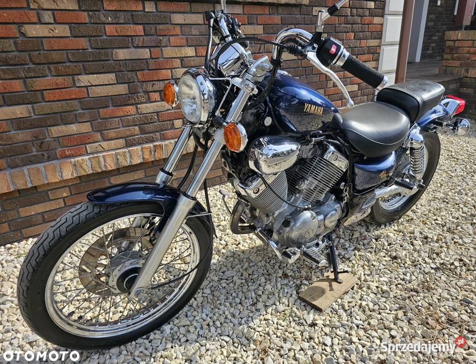 Yamaha Virago XV 535 Yamaha