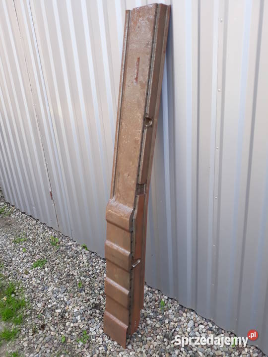 ŻUK POSZYCIE OBUDOWA SŁUPKA SŁUPEK strona PRAWA Nysa