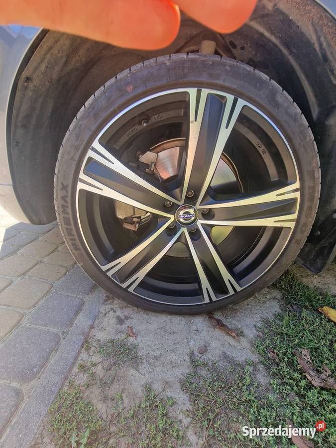 Felgi z oponami r20 podkarpackie Rzeszów sprzedam