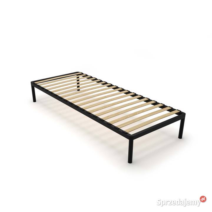 Stelaż łóżka BED ALU 80x200 sprzedam