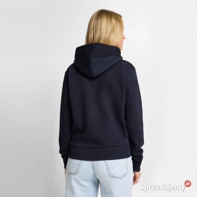 Patriotyczna damska bluza z kapturem Premium Kraków