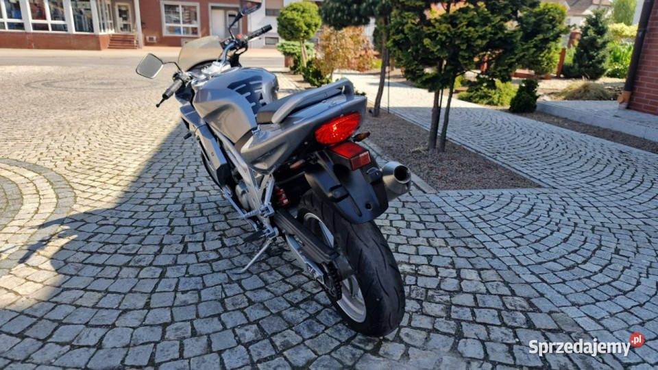 Hyosung GT Hyosung GT 650R Commet 2008 łańcuch Hyosung opolskie Głogówek