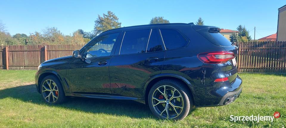 BMW X5 G05 Benzyna Hybryda Elektryk Lublin