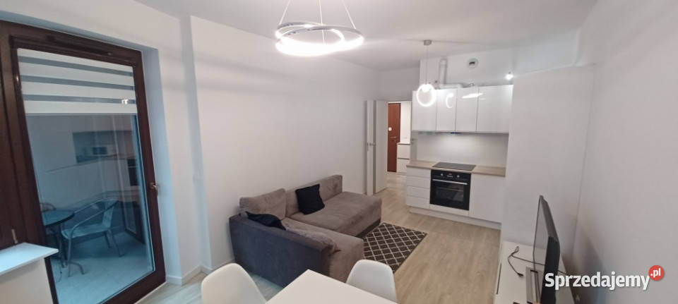 Centrum Warszawy Kłopot Arkadii 40m2 2 pokoje Rok budowy 2014 Warszawa