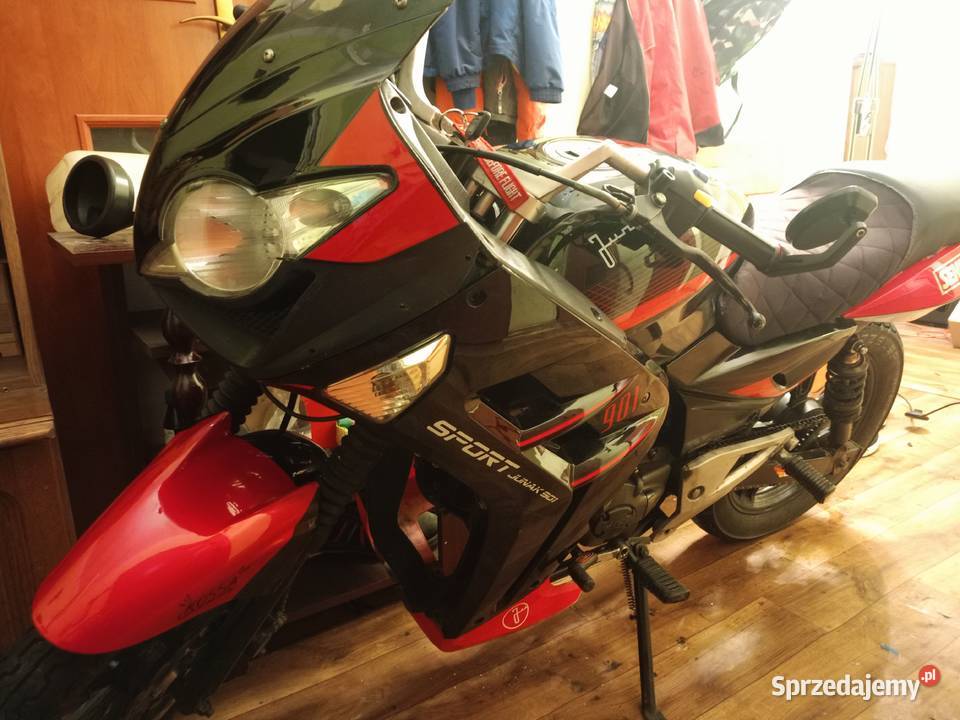 Junak 901sport 50125 świętokrzyskie