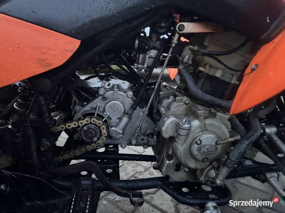 Kymco maxxer 300 Rok produkcji 2012 Nowielin