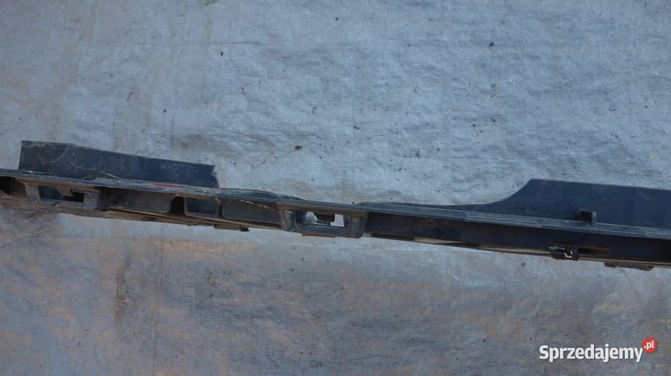 RENAULT CLIO IV OSŁONA DOLNA PŁYTA ZDERZAK Ruda Śląska