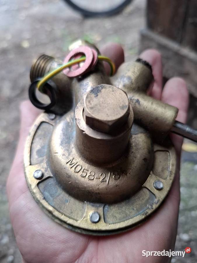 Zespół wodny Termet PG 87 do termy kuchennej Kędzierzyn-Koźle