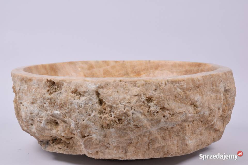 EROSI ONYX KOMODO KD22 kamienna umywalka pomorskie Gdynia sprzedam
