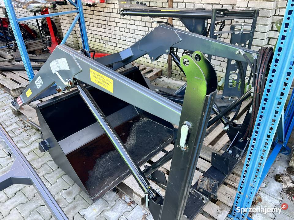 Ładowacz Czołowy TUR Ursus Zetor T25 MF255 Kielce