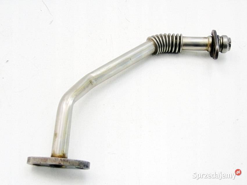 RURKA OLEJU TURBOSPRĘŻARKI 22 HDI TDCI EURO 5 osobowe Sosnowiec sprzedam