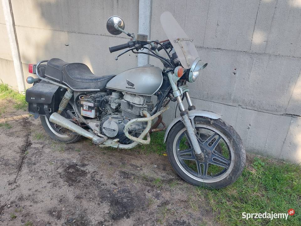 Honda 400