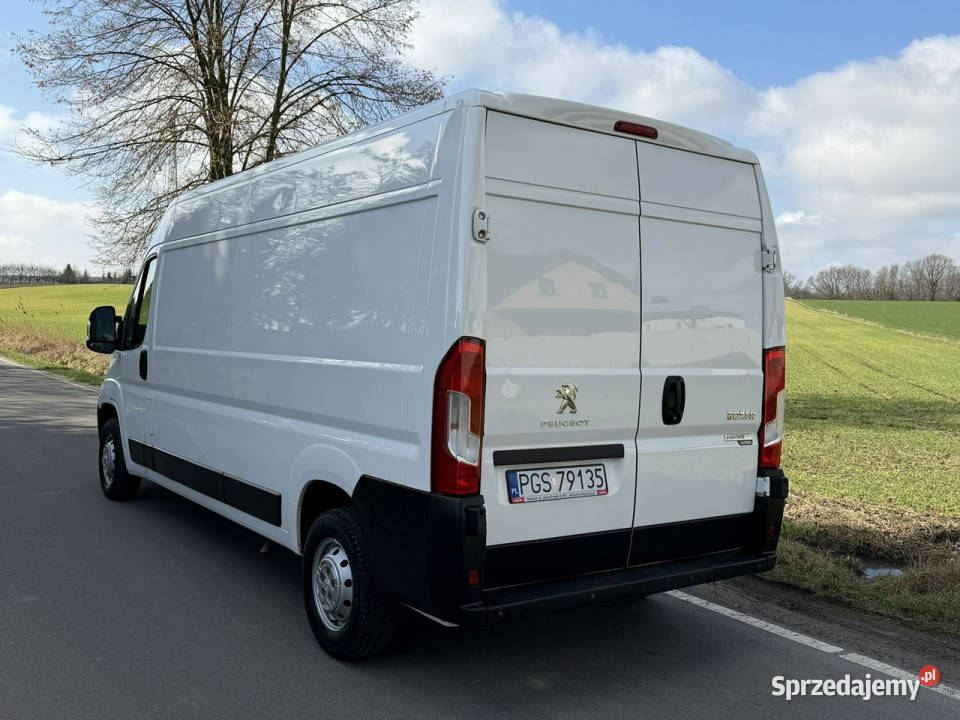 Peugeot Boxer Peugeot Boxer 20HDI 2018 Tempomat Gostyń sprzedam