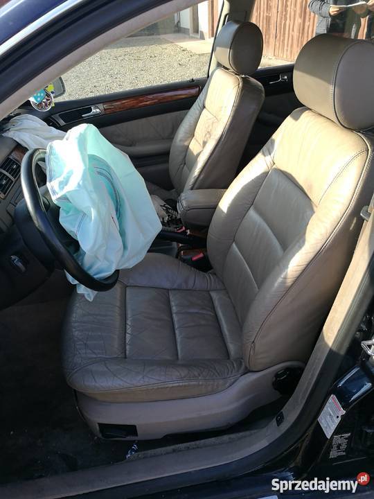 Audi a6 b4 Quatro na czesci małopolskie Zakopane