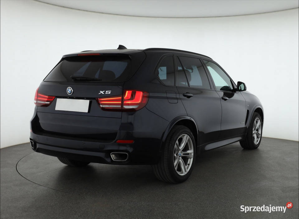 BMW X5 xDrive25d pełny VAT Piaseczno sprzedam