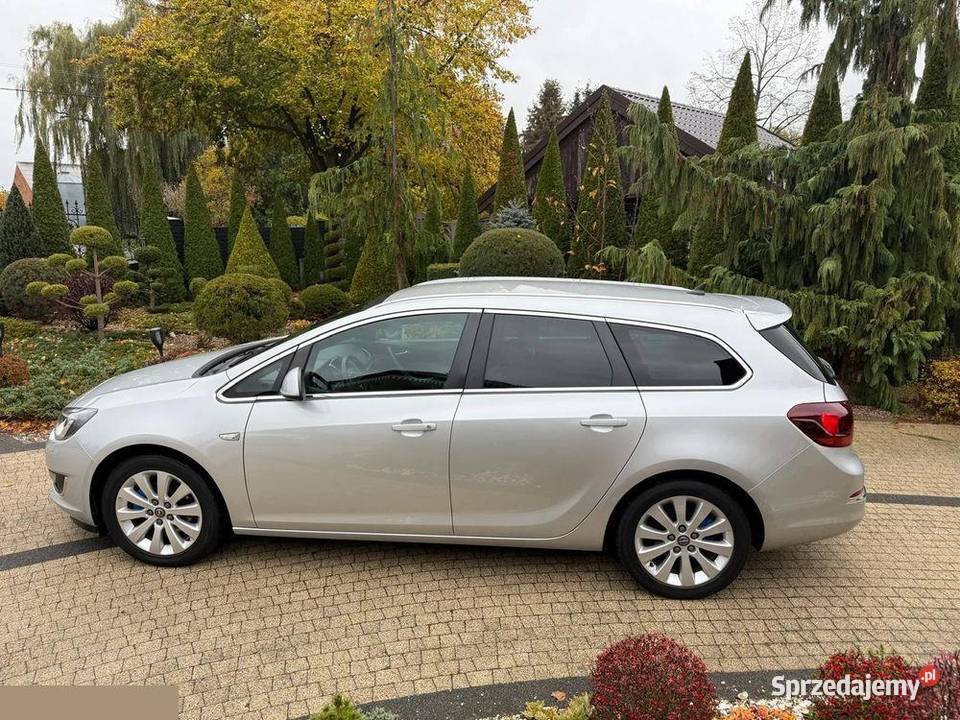 Opel Astra 16 CDTI DPF ecoFLEX Sports Tourer Krotoszyn