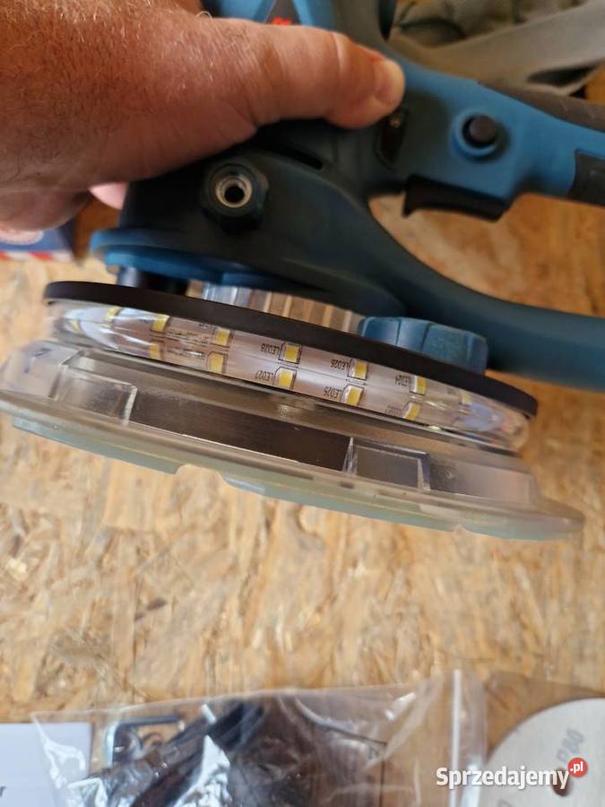 SZLIFIERKA do GIPSU GŁADZI TYNKÓW TYNKU PAPIER Głogowa