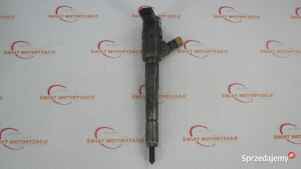 OPEL FIAT 13 CDTI MJET JTD wtrysk wtryskiwacz Kielce
