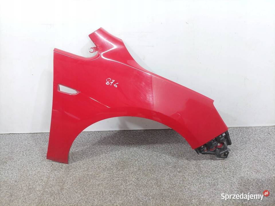 BŁOTNIK PRAWY PRZÓD Z50B Opel Astra IV 2009 J Błotniki sprzedam