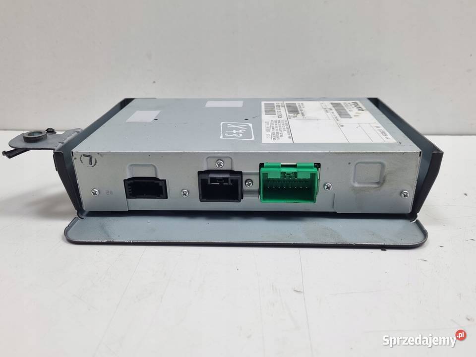 Volvo VOLVO V60 I S60 II XC60 I WZMACNIACZ RADIA