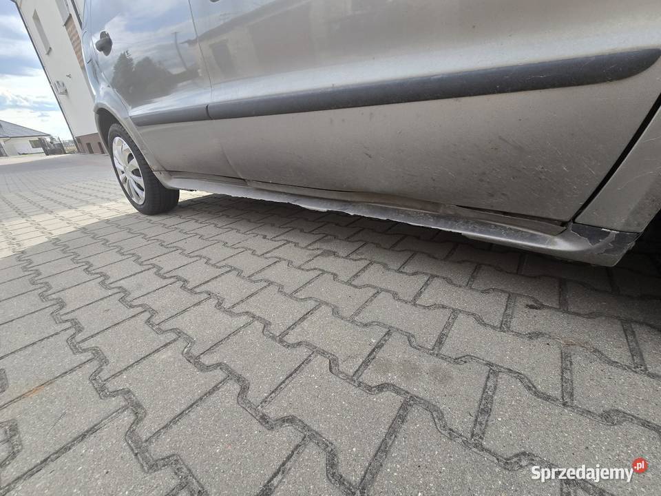 Mercedes a170 do negocjacji Kijany