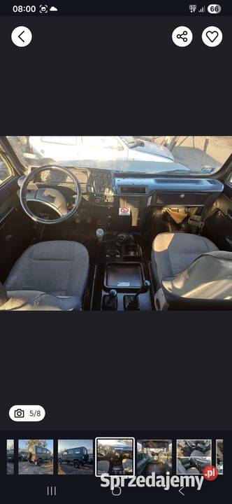 Honker 24 andoria turbo 9os nieuszkodzony Honker Poznań