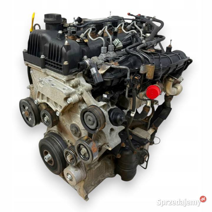 SILNIK D4HA Hyundai ix35 Santa Fe II III Tucson lubelskie Chełm