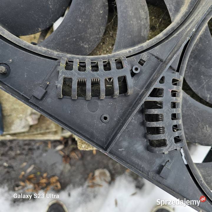 Wentylator chłodnicy valeo 24410989 Opel Vectra Góra sprzedam