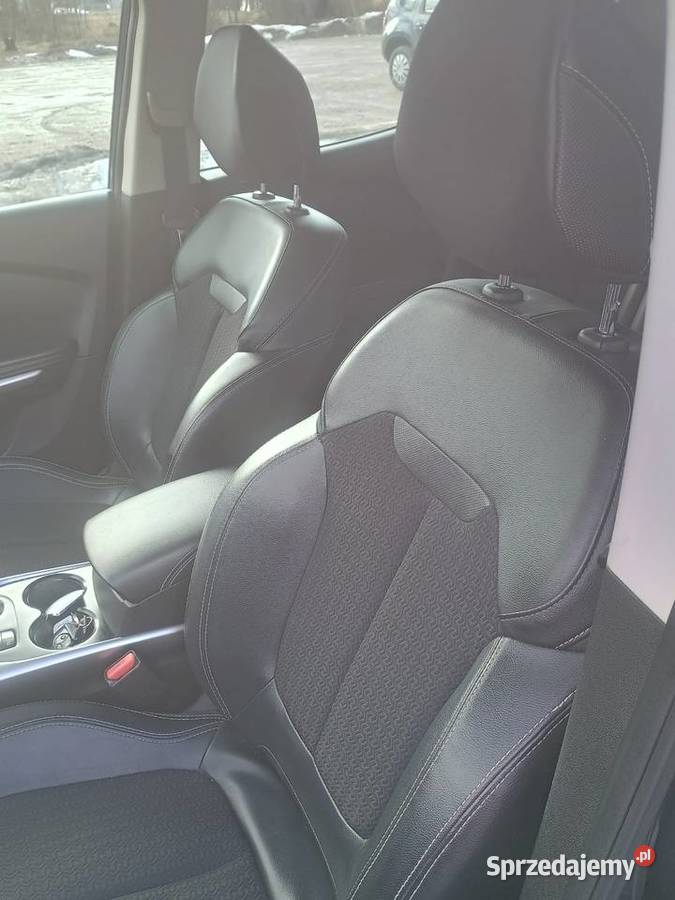 Renault Kadjar Automat diesel Zawoja