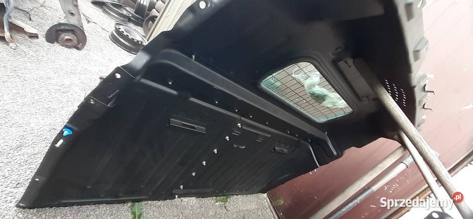 Grodzia kratką panel Peugeot partner 2021 podkarpackie Nisko sprzedam