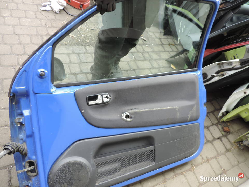 DRZWI PRAWE SEAT AROSA VW LUPO LW5Z Drzwi małopolskie Nowy Sącz sprzedam