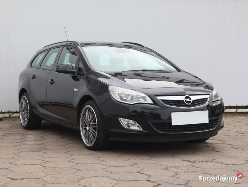 Opel Astra 14 T Opel Łódź