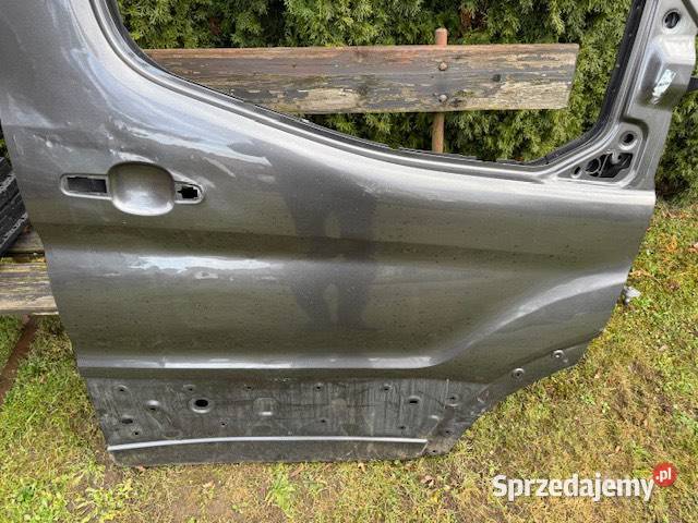 Drzwi Prawe Pasażera Ford Transit MK8 MK9 2019 Jelenia Góra sprzedam