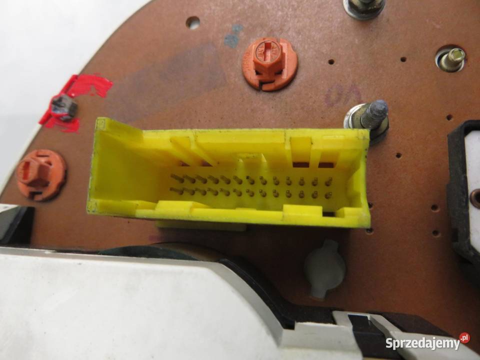 LICZNIK AUDI 80 B4 19 TDI 1Z 893919033A